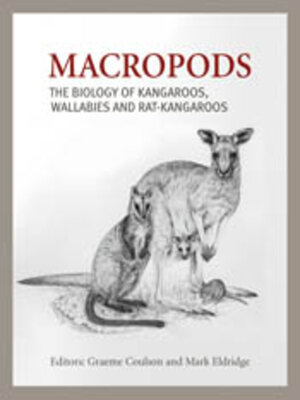 cover image of Macropods
